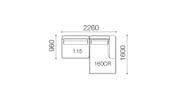 ERA-H115・H160CR