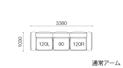 SFO-120L・90・120R