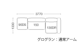 SFO-90DSG・150G・130DRG