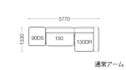 SFO-90DS・150・130DR