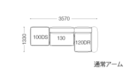 SFO-100DS・130・120DR