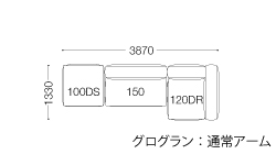 SFO-100DSG・150G・120DRG