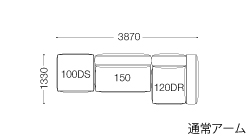 SFO-100DS・150・120DR