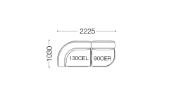 SFE-130CEL・90OER