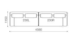 GLE-230L・230R