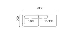 MLN-140L・150PR