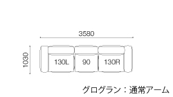 SFO-130LG・90G・130RG