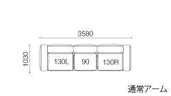 SFO-130L・90・130R