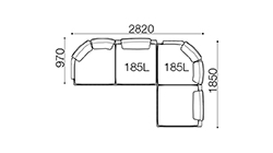 BRA-185L・185L