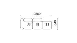 OMM-LB ・1B・SS