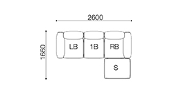 OMO-LB・1B・DRB