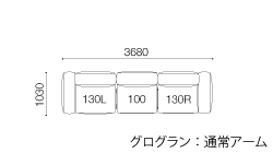 SFO-130LG・100G・130RG
