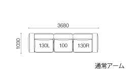 SFO-130L・100・130R