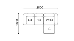 OMO-WLB・W1B・DRB