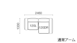 SFO-120L・120DR