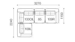 CAS-109L・133CIL・85・109R