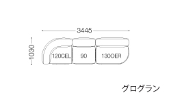 SFE-120CELG・90G・130OERG