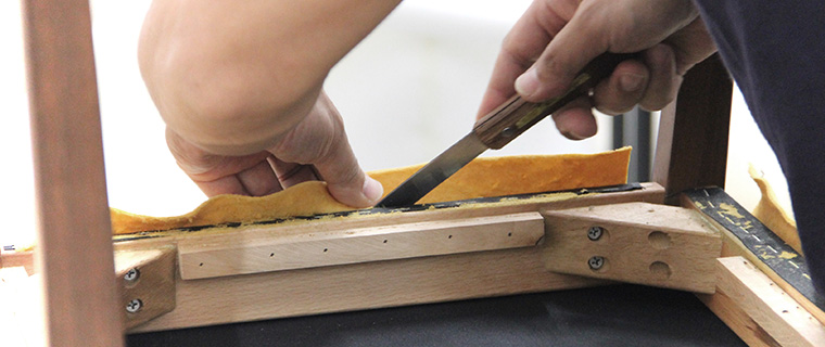 家具メンテナンス